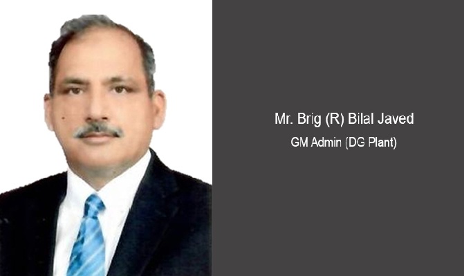 General Manager-Admin (DG khan)