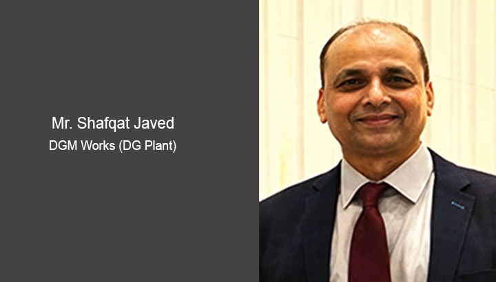 Deputy General Manager-Works (DG khan)