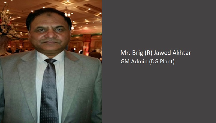 General Manager-Admin (DG khan)