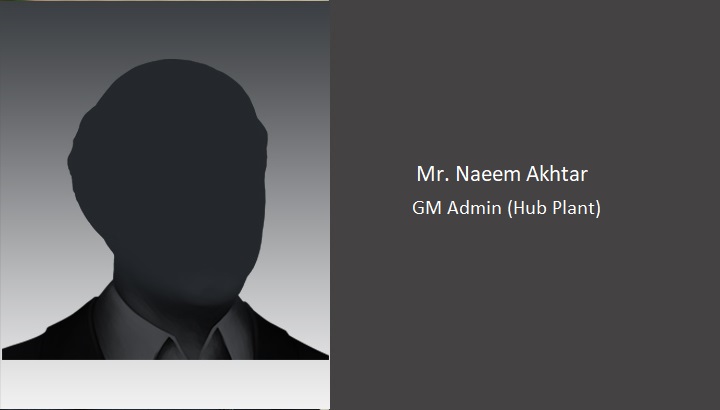 General Manager-Admin (DG khan)